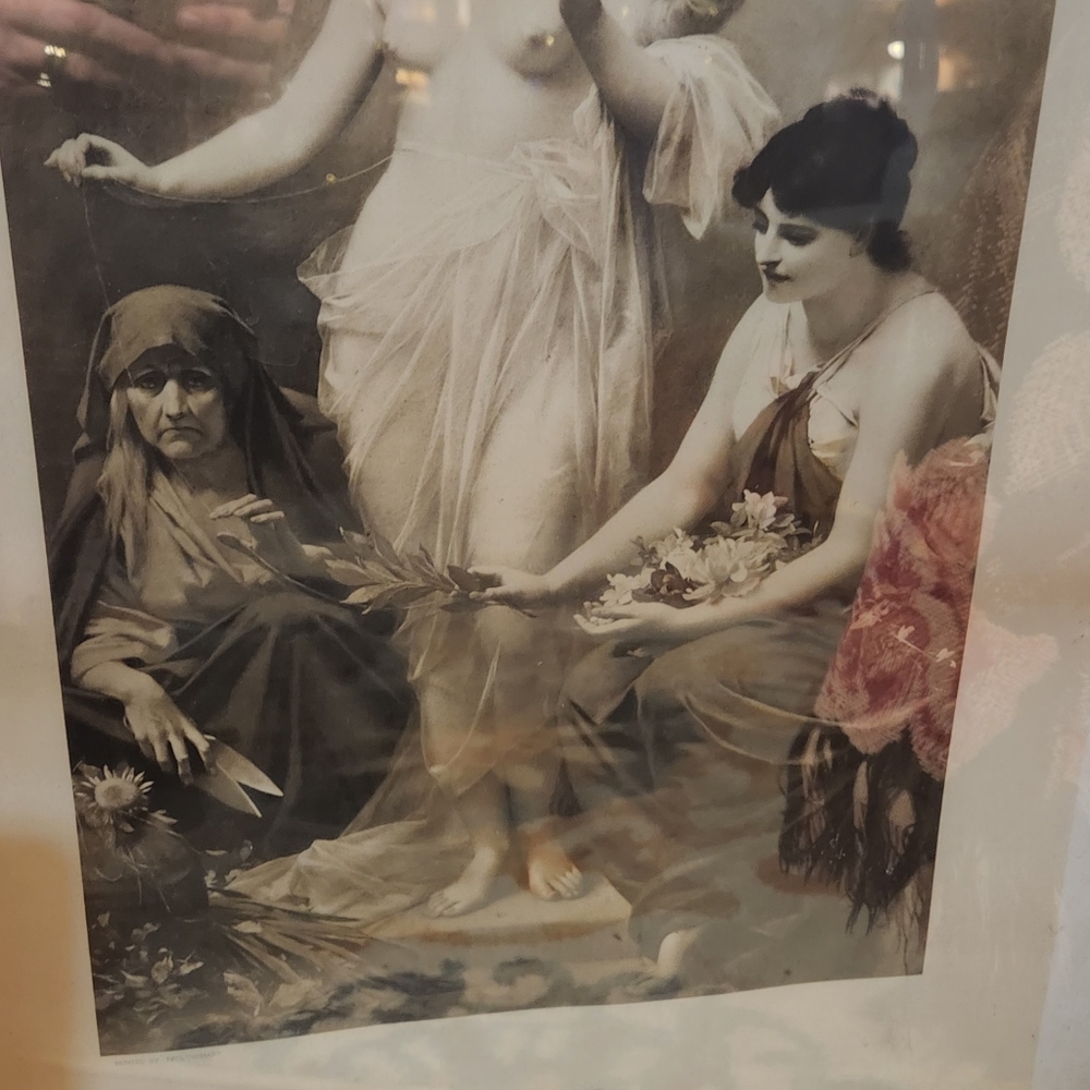Paul thumann famous prints - Picture 3 of 6